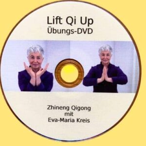 Zhineng Qigong – Stufe 1 als MP4 mit einzelnen Übungsschritten