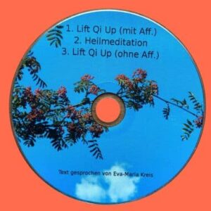 Zhineng Qigong  Stufe 1 als MP3 – Qi Anheben & Ausgießen
