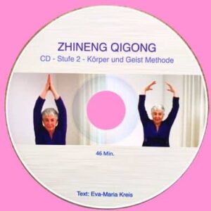 Zhineng Qigong – Stufe 2  – Die Body and Mind Methode – MP3